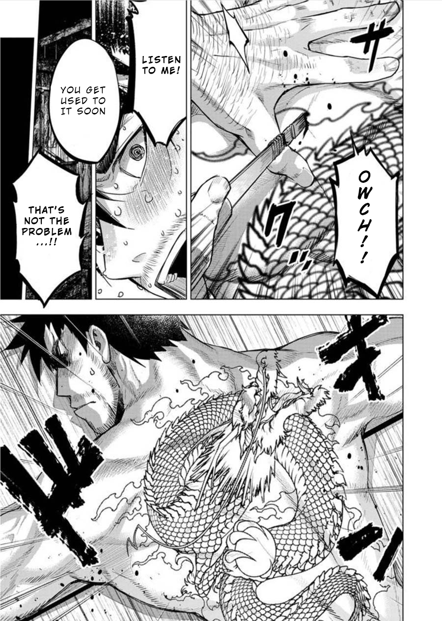 Ingoshima - Chapter 86: Warriors Who Survive Egi (Part 1)