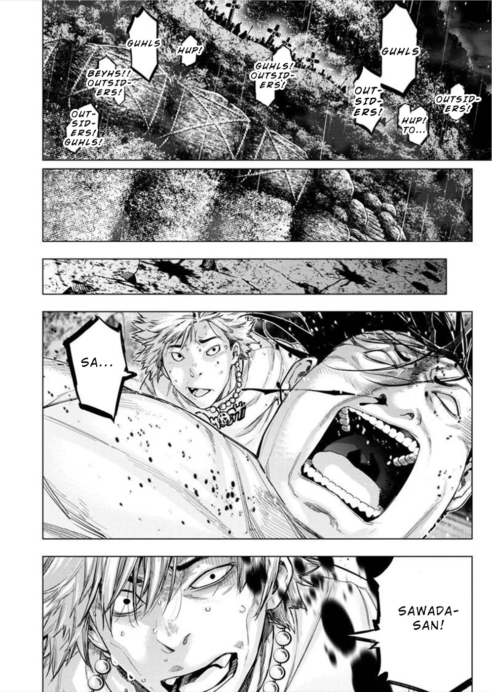 Ingoshima - Chapter 140: Those Left Alive (2)