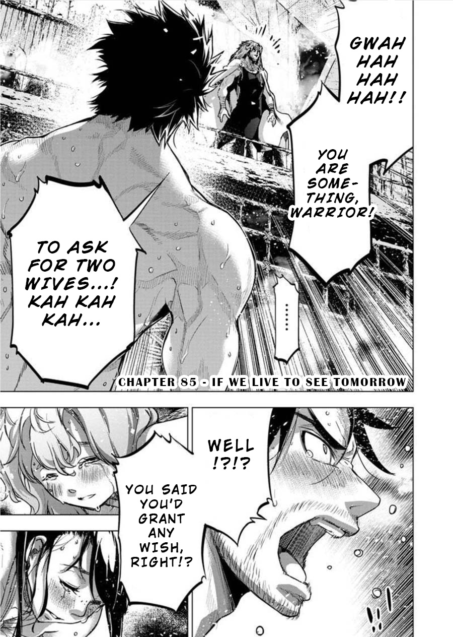 Ingoshima - Chapter 85: If We Live To See Tomorrow