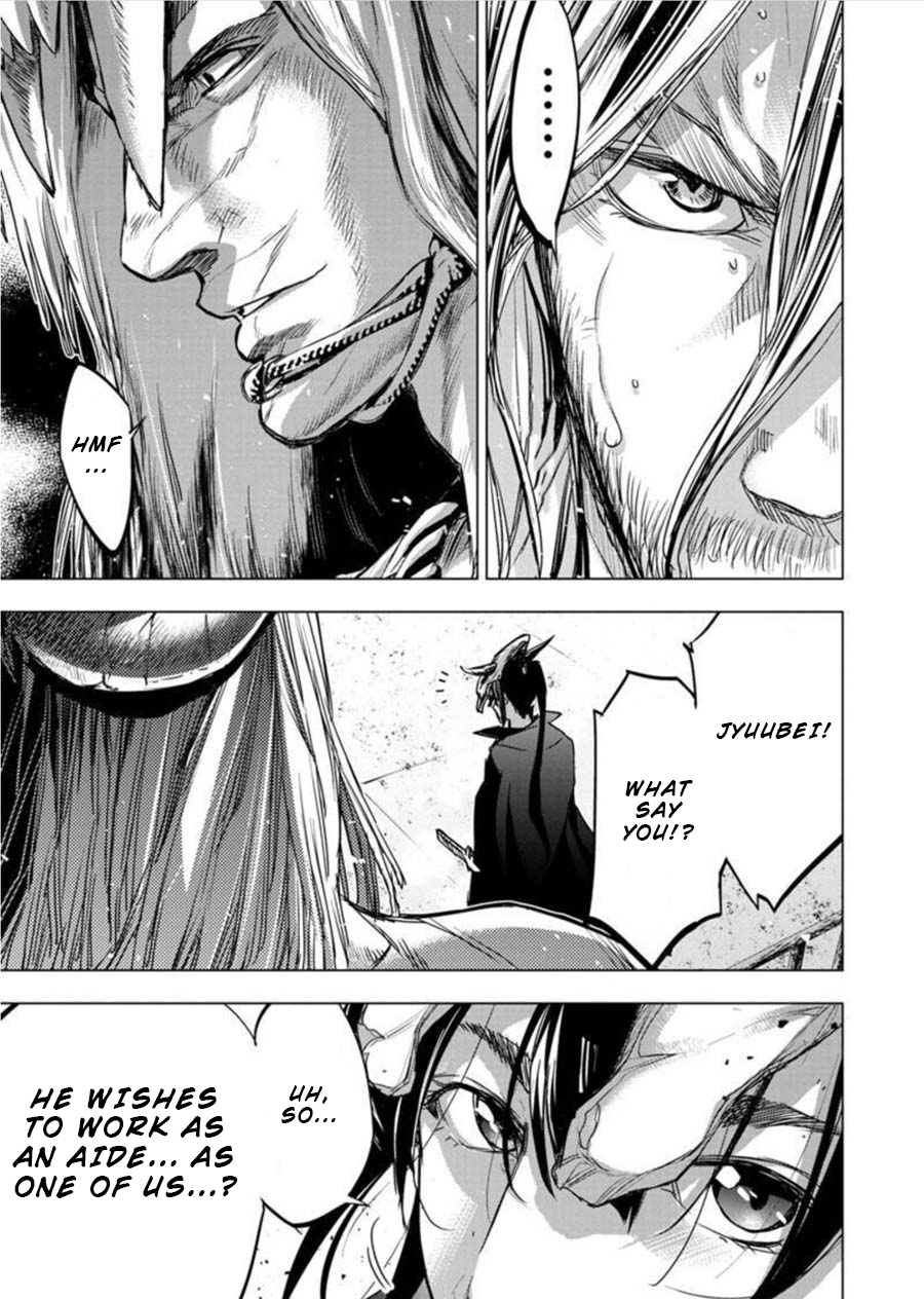 Ingoshima - Chapter 85: If We Live To See Tomorrow