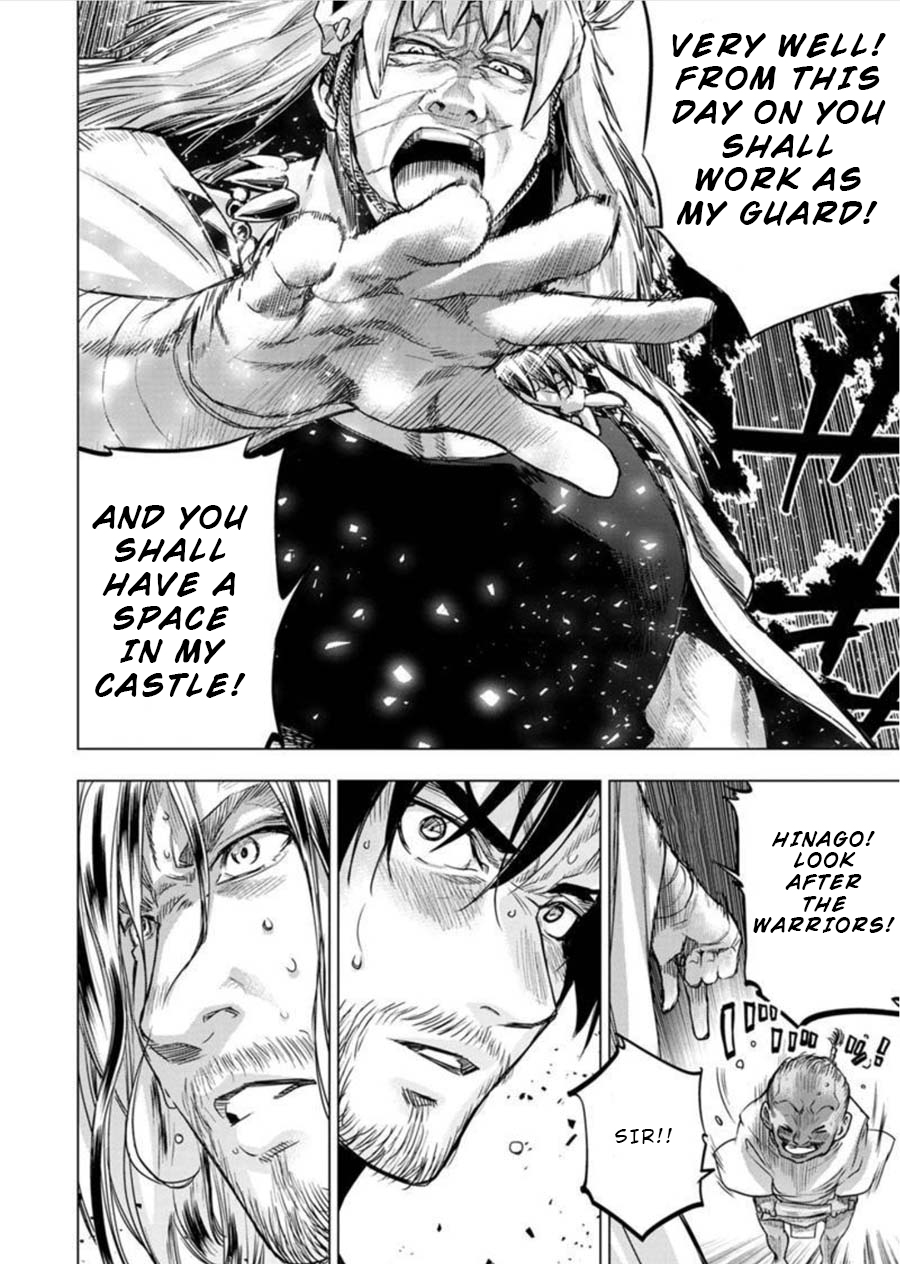 Ingoshima - Chapter 85: If We Live To See Tomorrow