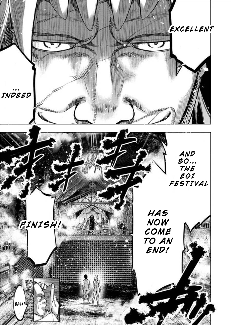 Ingoshima - Chapter 85: If We Live To See Tomorrow