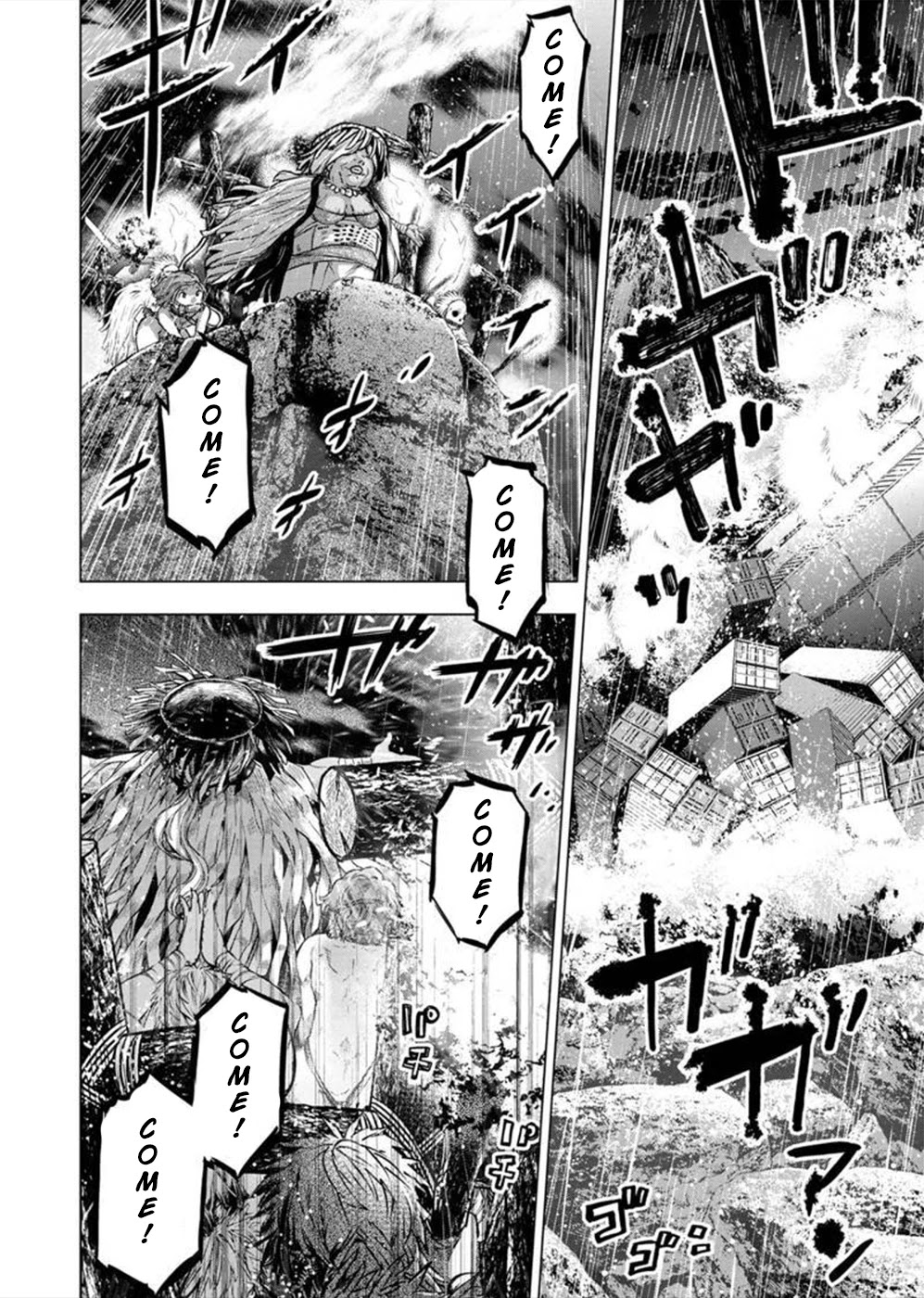 Ingoshima - Chapter 132: Ingenious Draw (3)