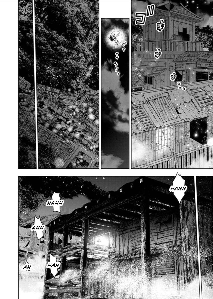 Ingoshima - Chapter 89: The Surviving Warriors (Part 4)