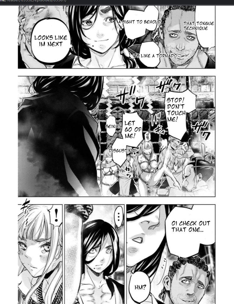 Ingoshima - Chapter 179