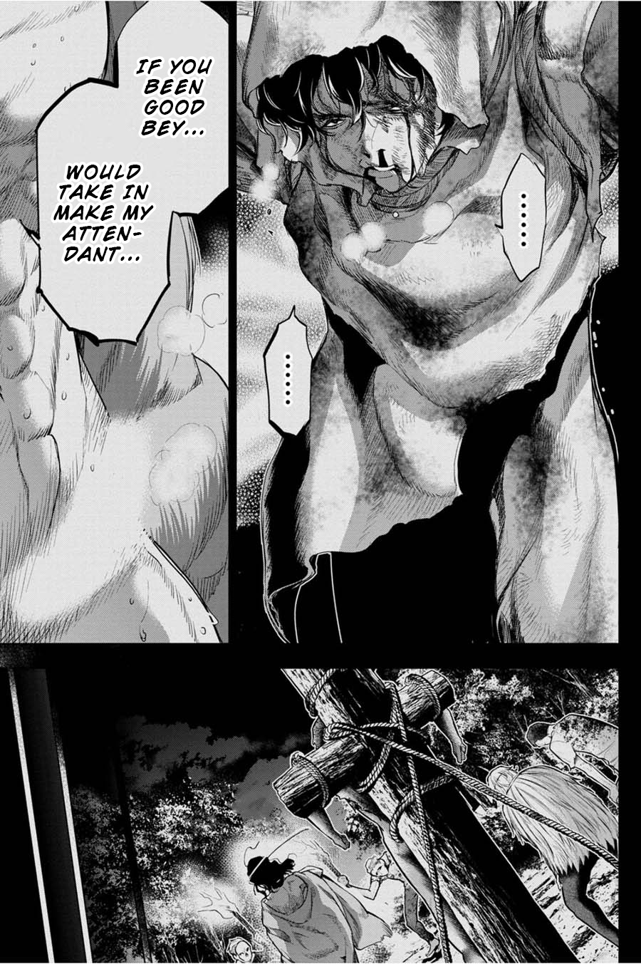 Ingoshima - Vol.5 Chapter 33: Broken Doll