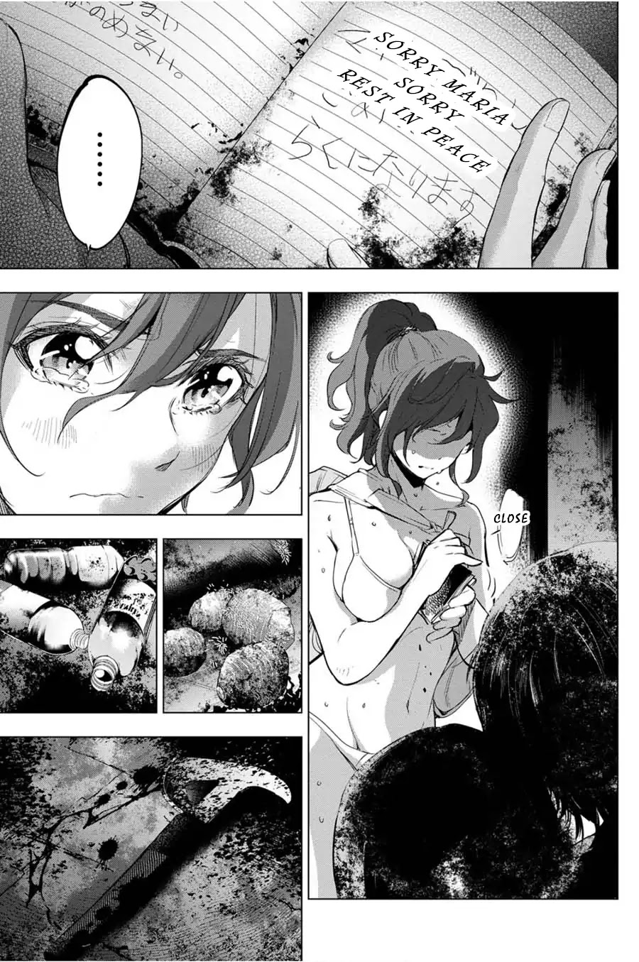 Ingoshima - Chapter 29: Corpse S Real Name