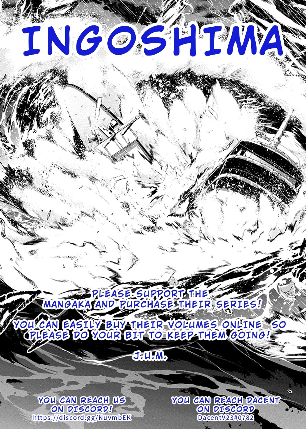 Ingoshima - Chapter 137: Dragon Rising To The Heavens (1)