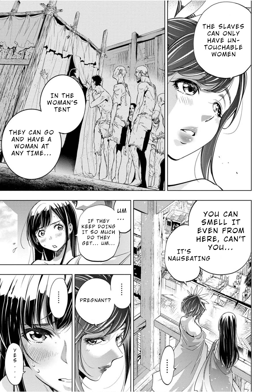 Ingoshima - Chapter 26: I Don T Want That Future