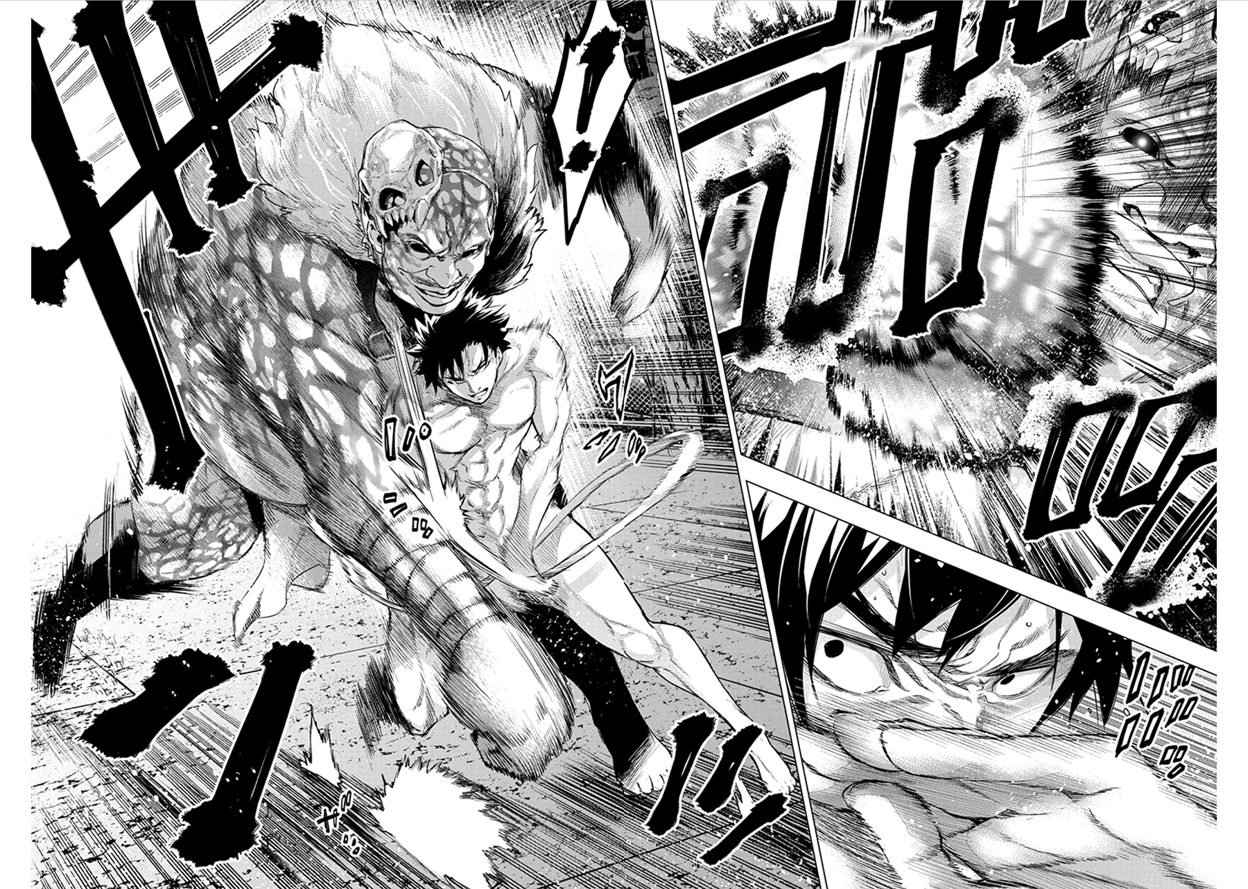 Ingoshima - Chapter 77: Egi Festival - Loincloth