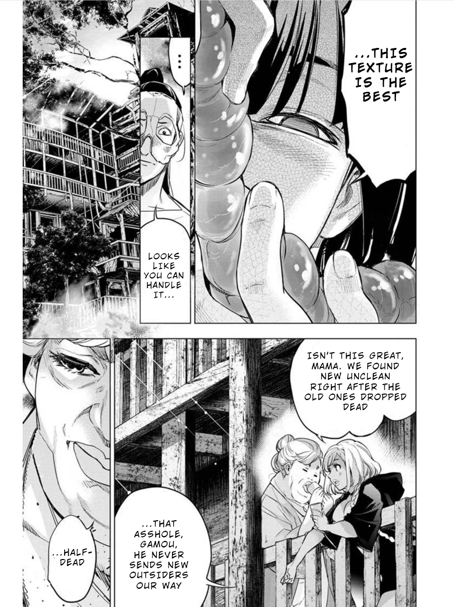 Ingoshima - Chapter 94: Connect, Connected (Part 3)