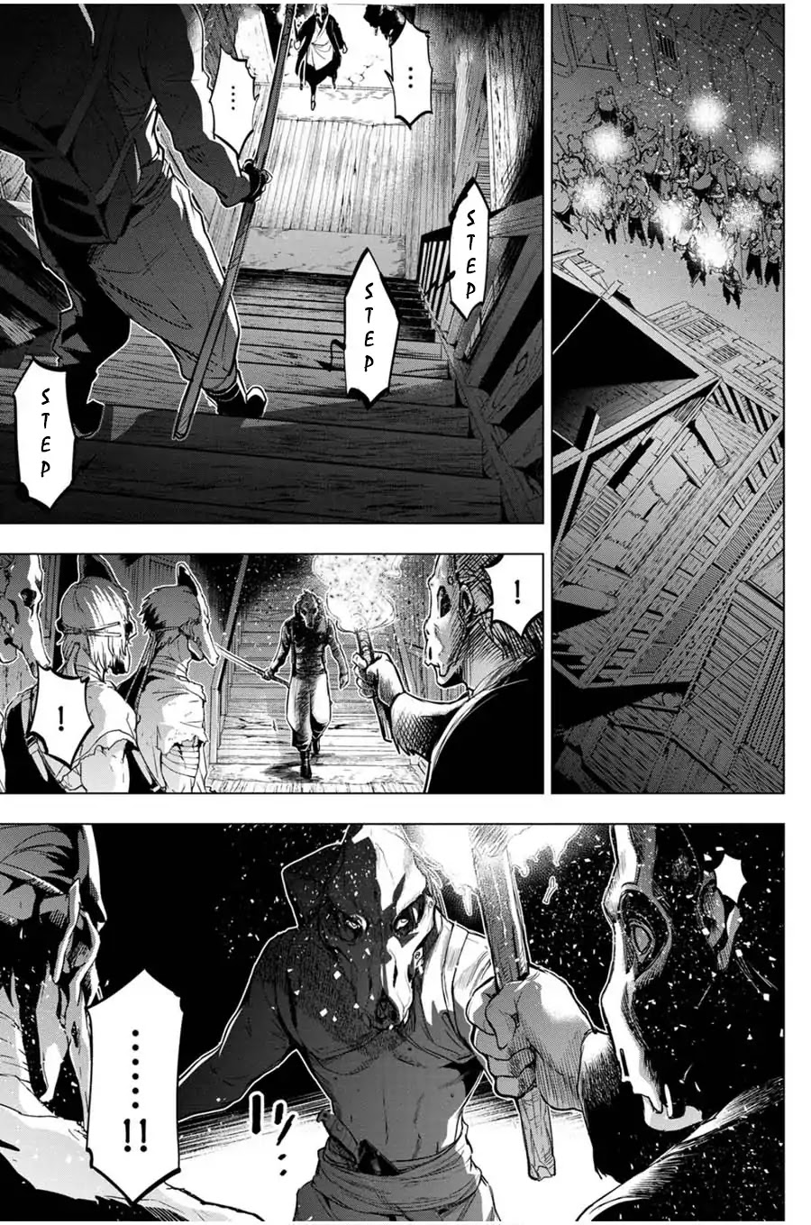 Ingoshima - Chapter 23: Where There S A Will There S A Way