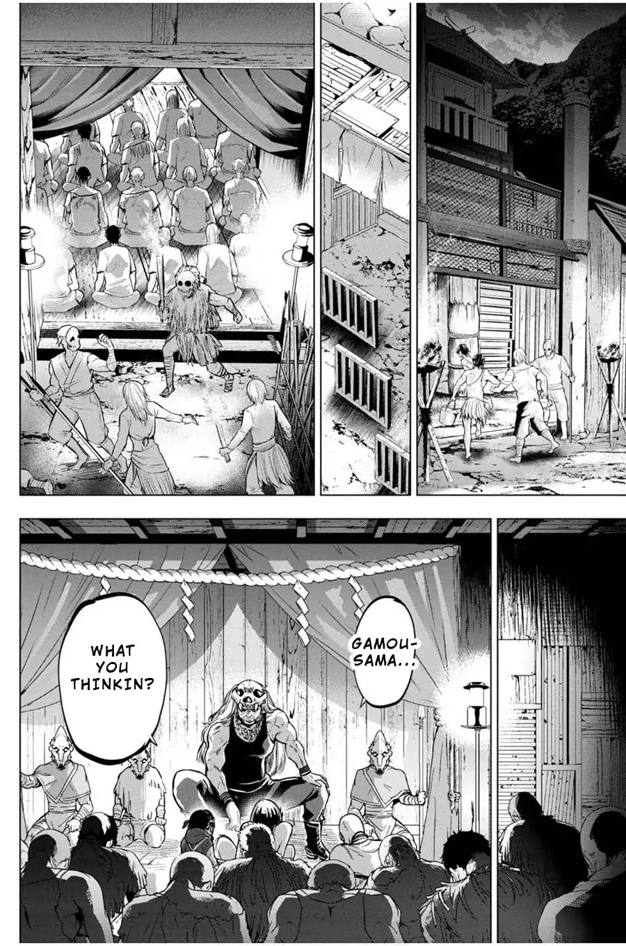 Ingoshima - Chapter 23: Where There S A Will There S A Way