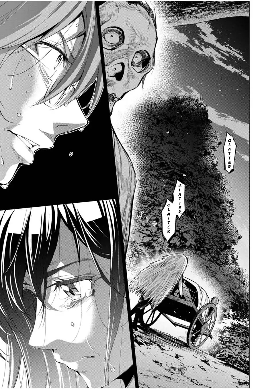 Ingoshima - Chapter 23: Where There S A Will There S A Way