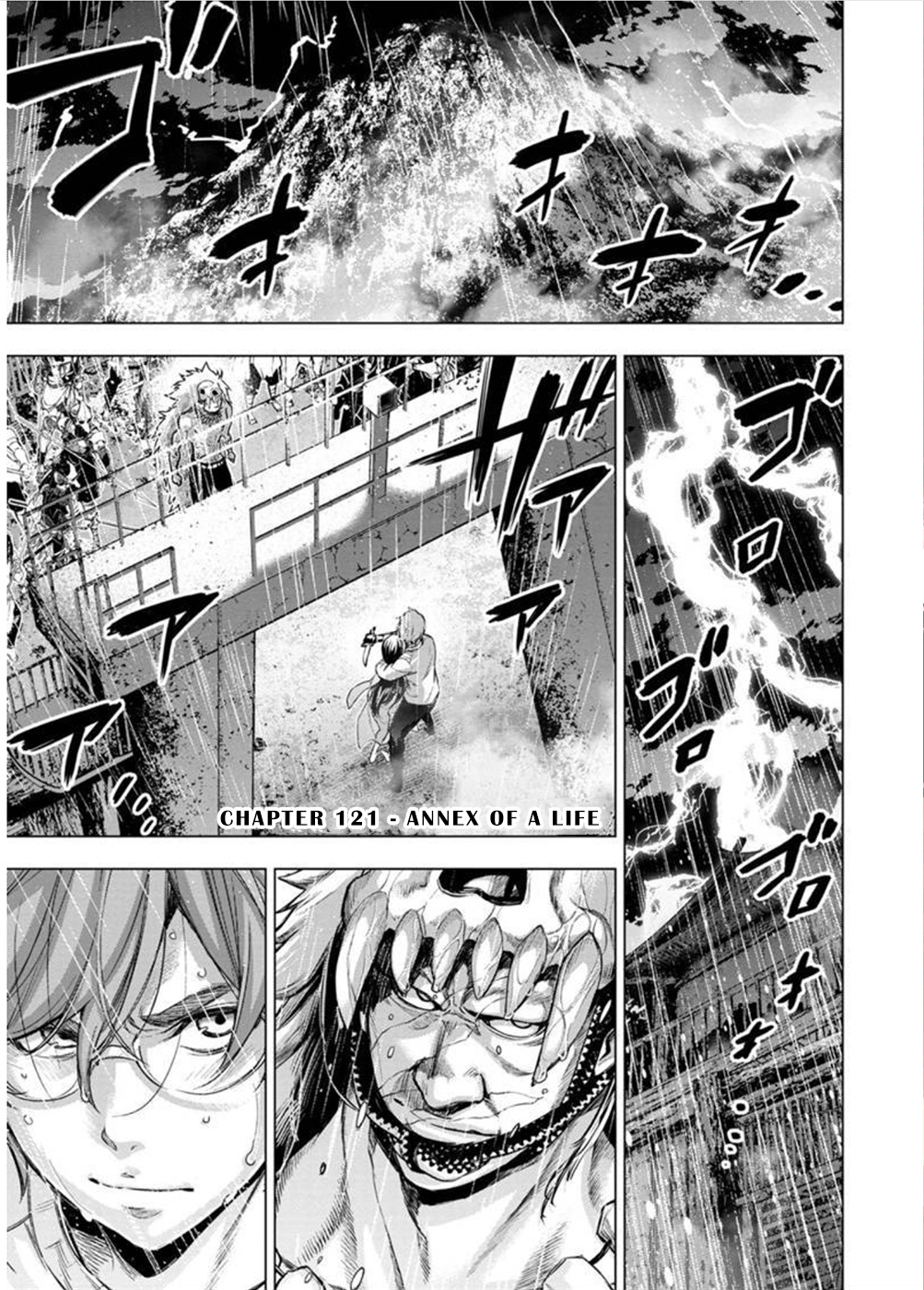 Ingoshima - Chapter 121: Annex Of A Life