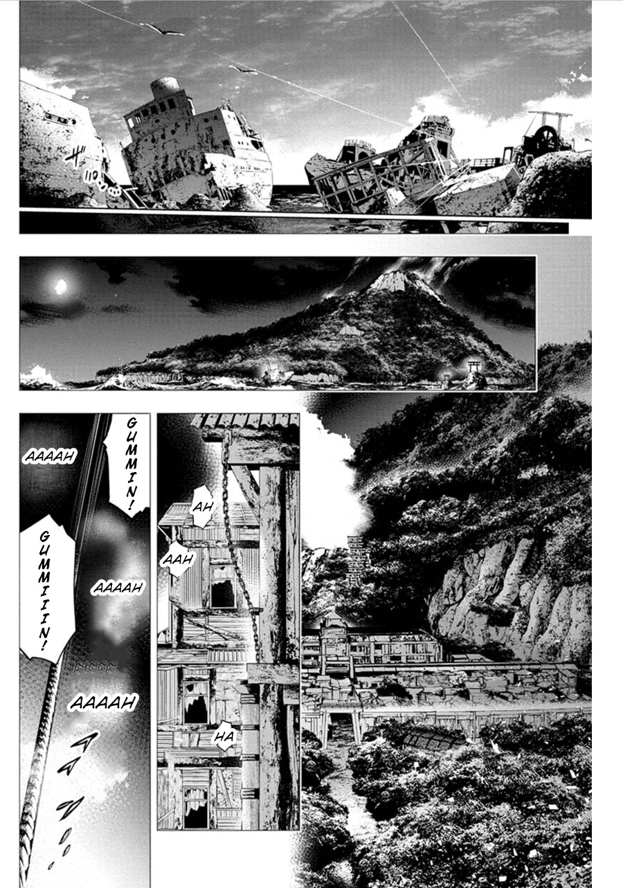 Ingoshima - Chapter 56: Winning Strategy (Part 2)