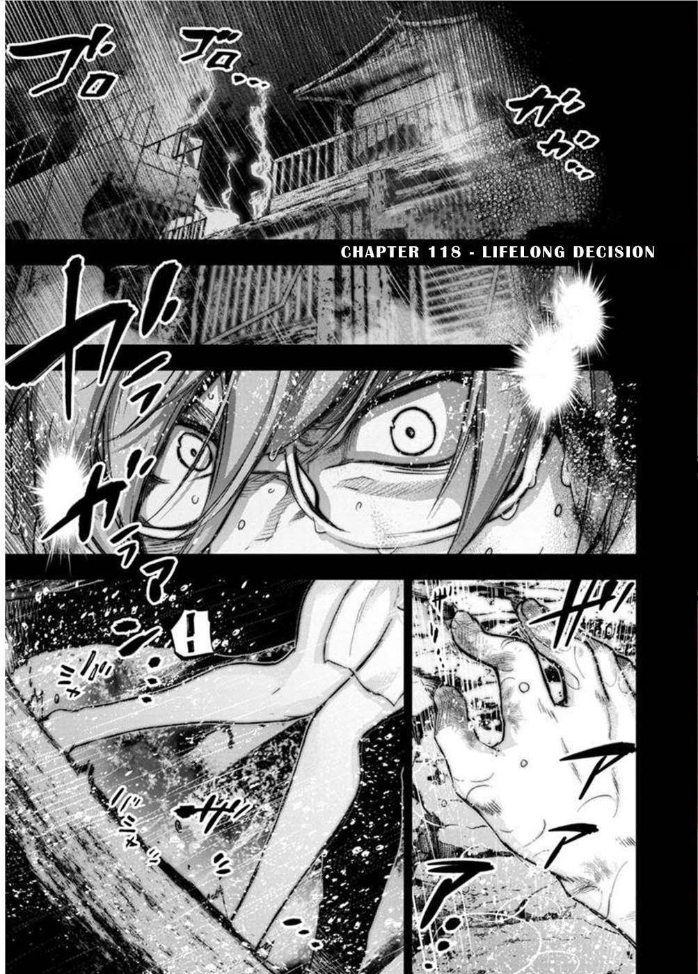 Ingoshima - Chapter 118: Lifelong Decision