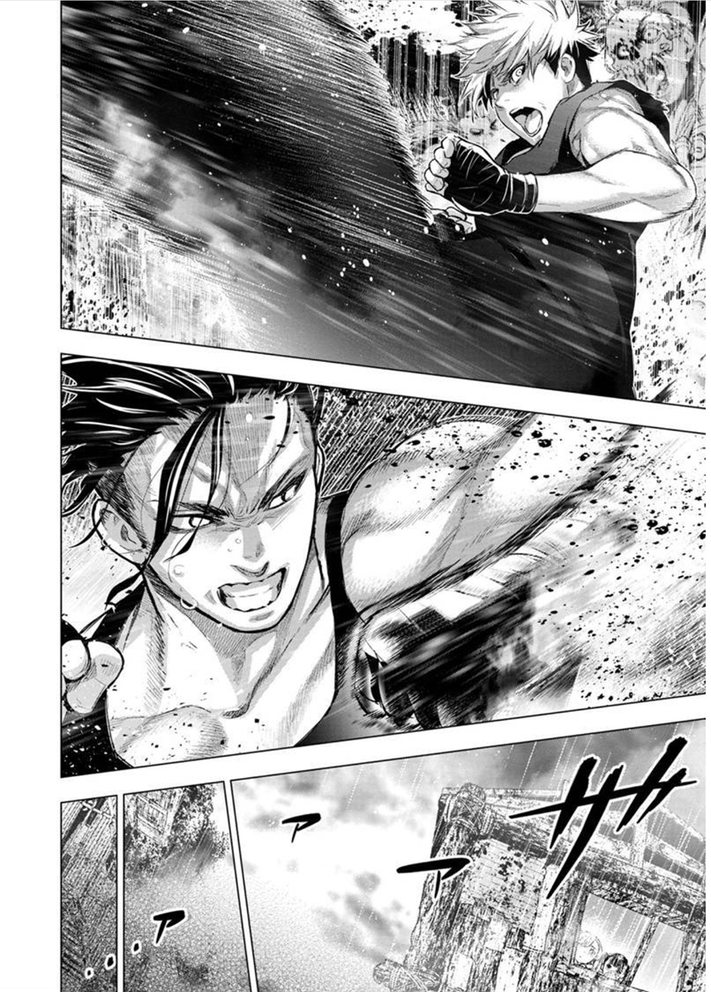 Ingoshima - Chapter 108: Apocalyptical Rivalry