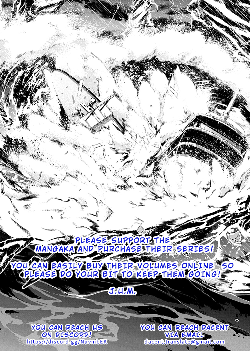 Ingoshima - Chapter 108: Apocalyptical Rivalry