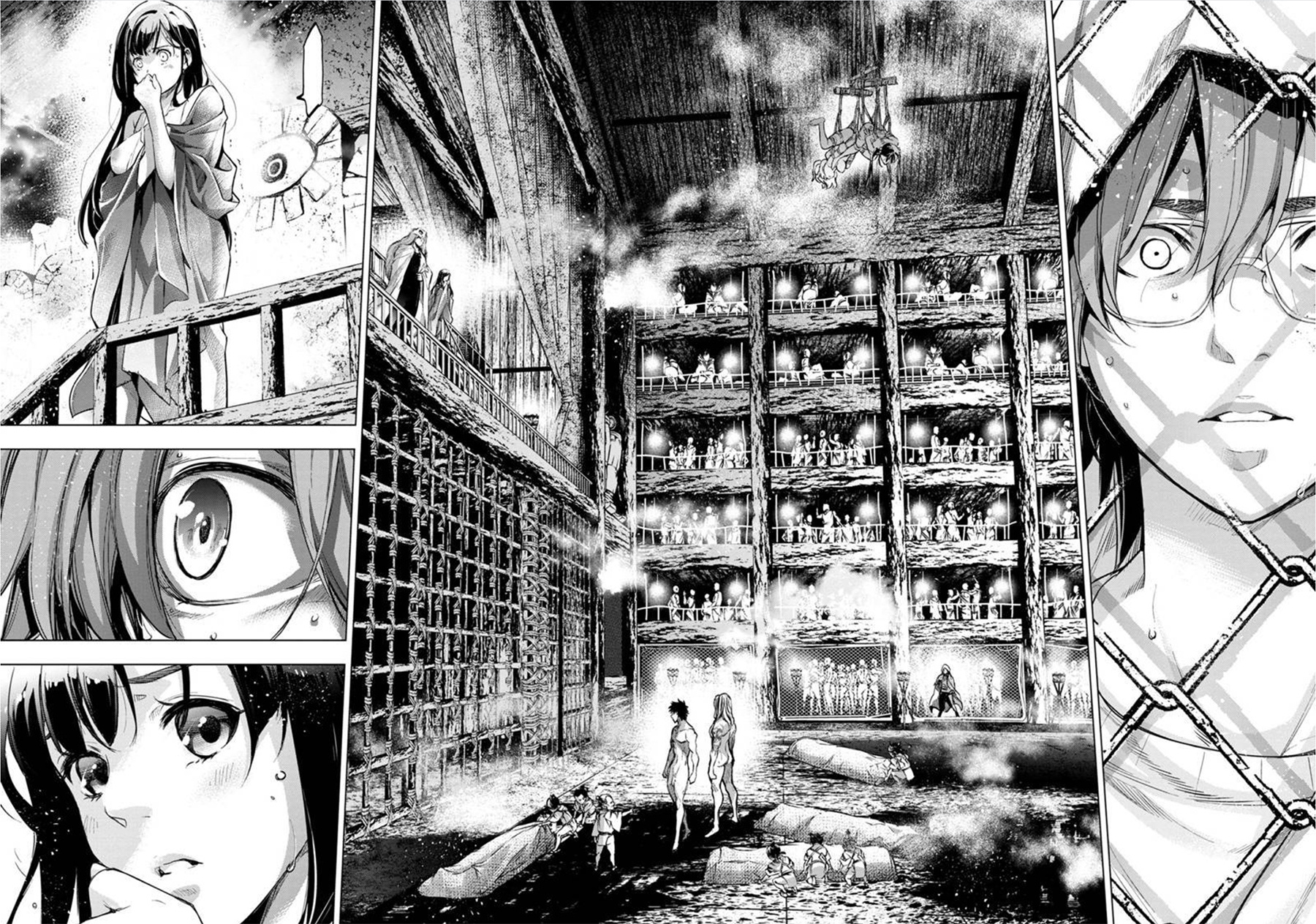 Ingoshima - Chapter 82: Vision Of The Future (Part 1)