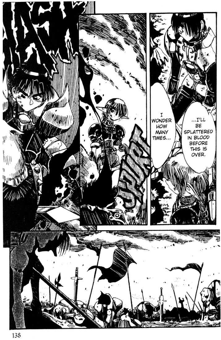 Lodoss Tousenki: Haiiro No Majo - Chapter 21