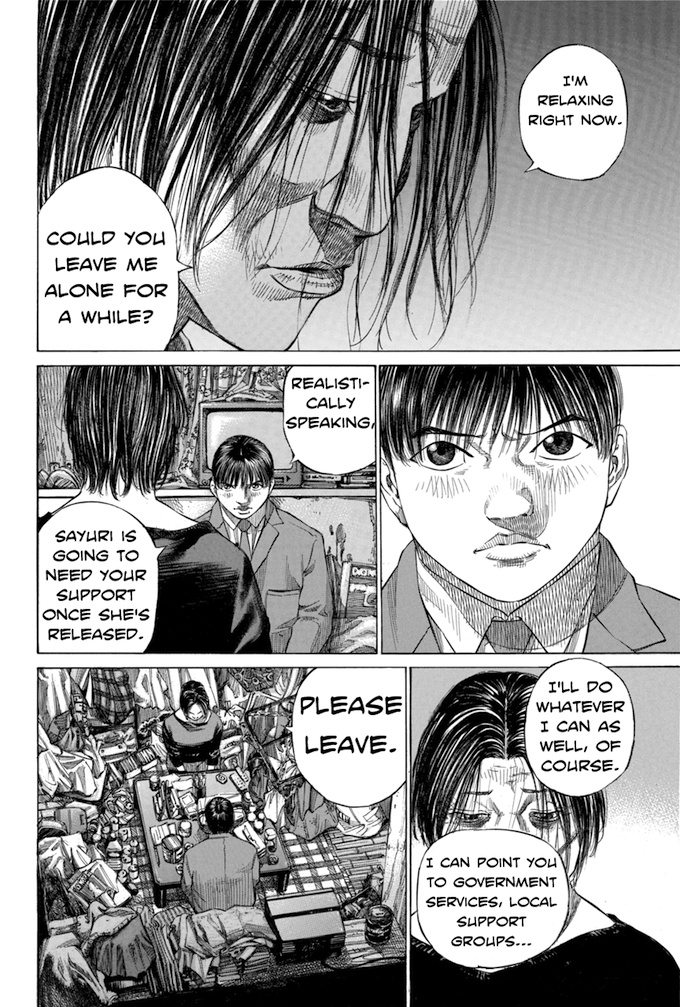 Say Hello To Black Jack - Chapter 121