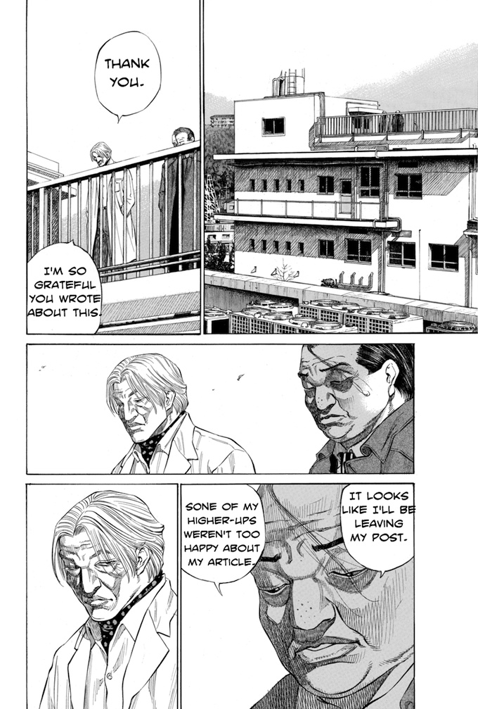 Say Hello To Black Jack - Chapter 124