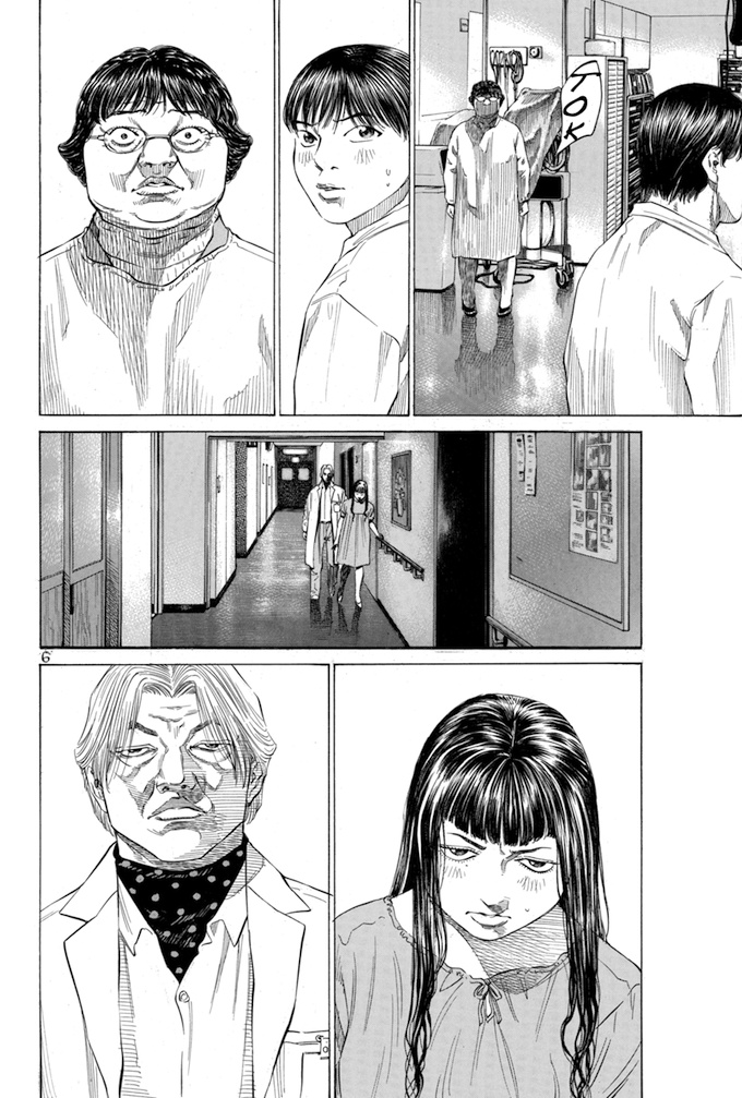 Say Hello To Black Jack - Chapter 126