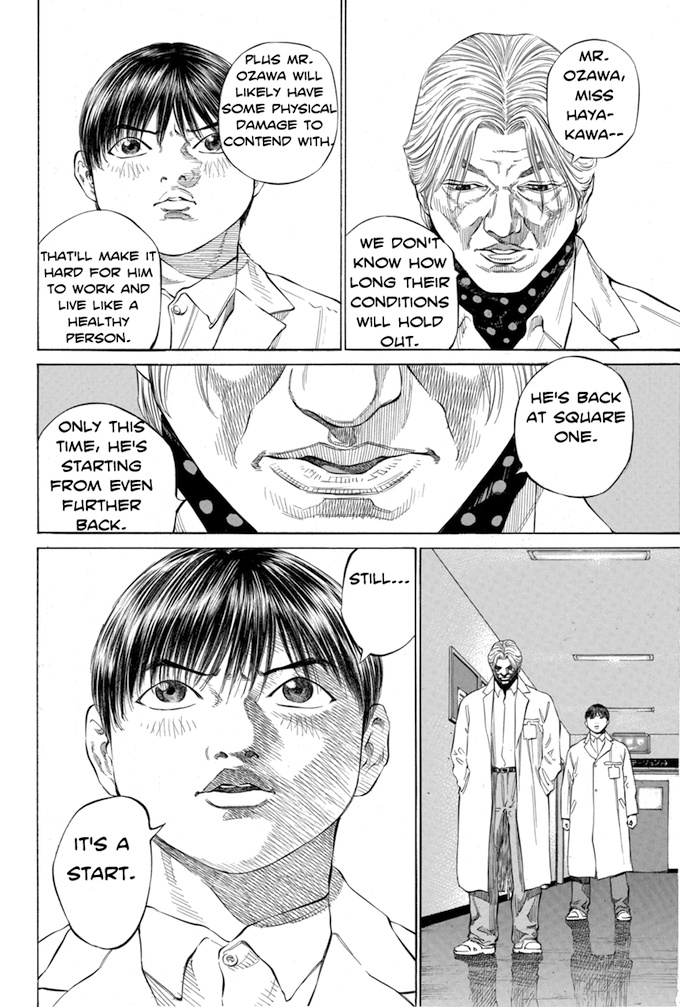 Say Hello To Black Jack - Chapter 126