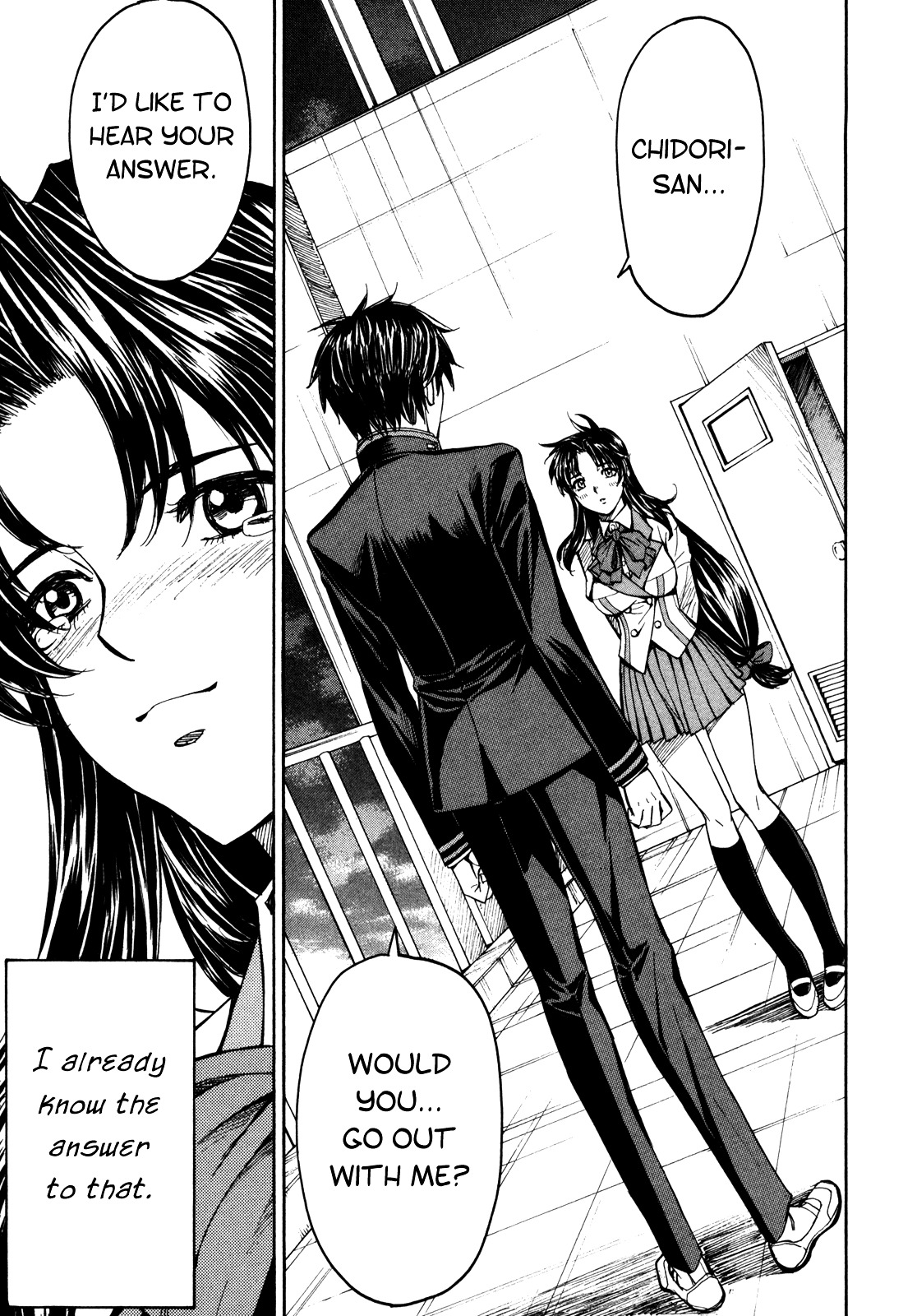 Full Metal Panic! Sigma - Vol.19 Chapter 86 : Sagara Sousuke