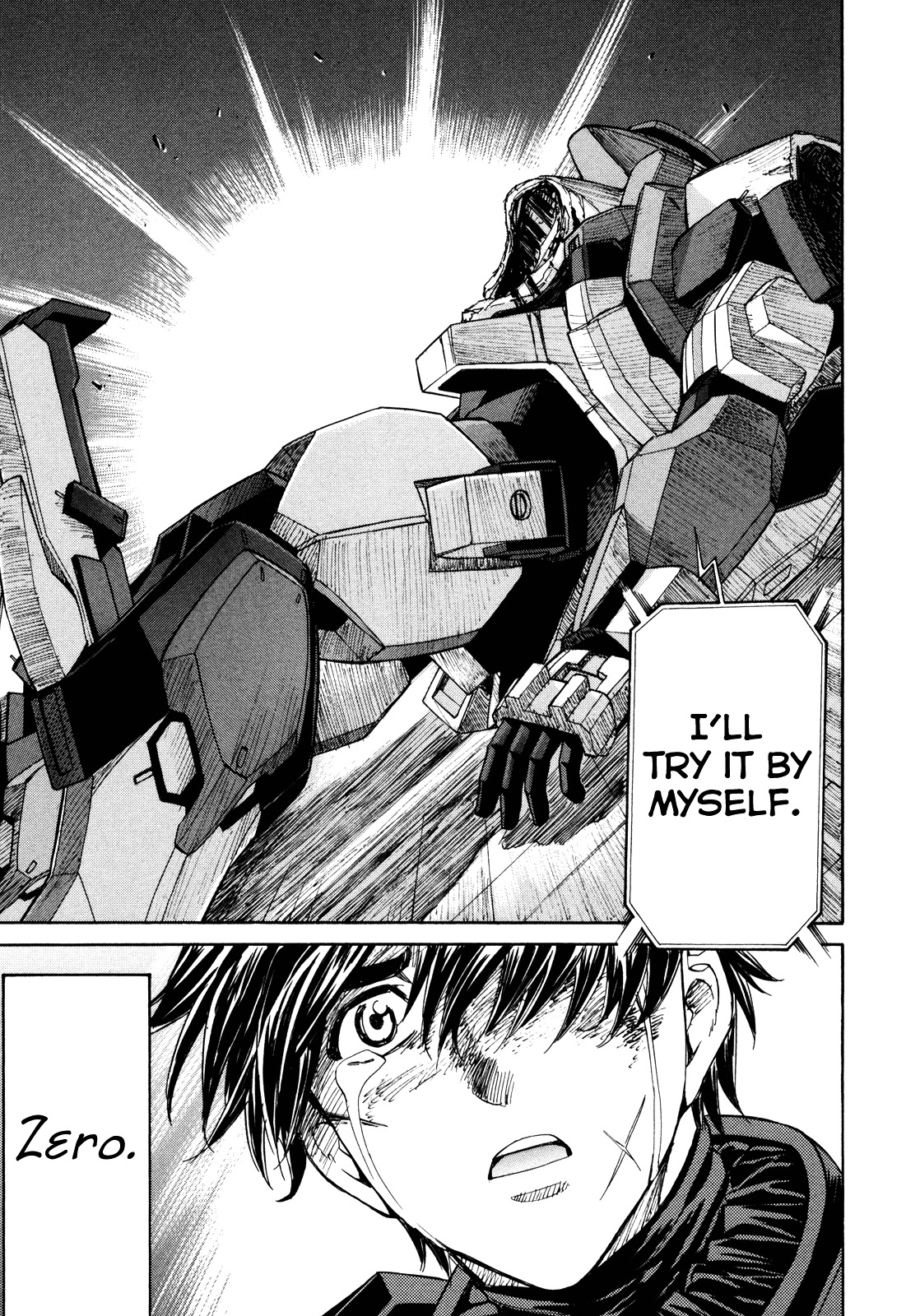 Full Metal Panic! Sigma - Vol.19 Chapter 89 : Father