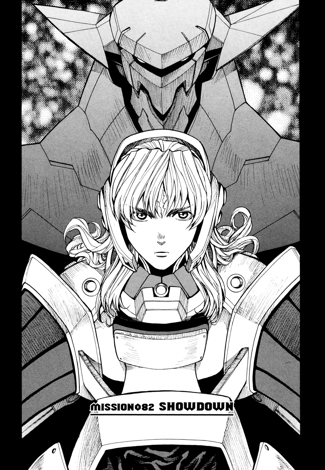 Full Metal Panic! Sigma - Vol.18 Chapter 82 : Showdown