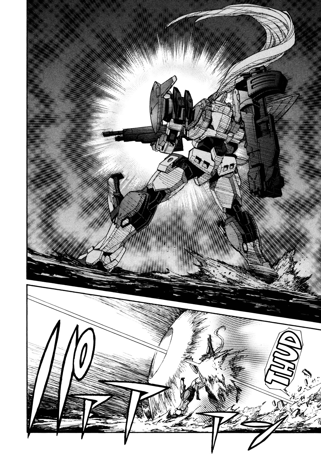 Full Metal Panic! Sigma - Vol.18 Chapter 82 : Showdown