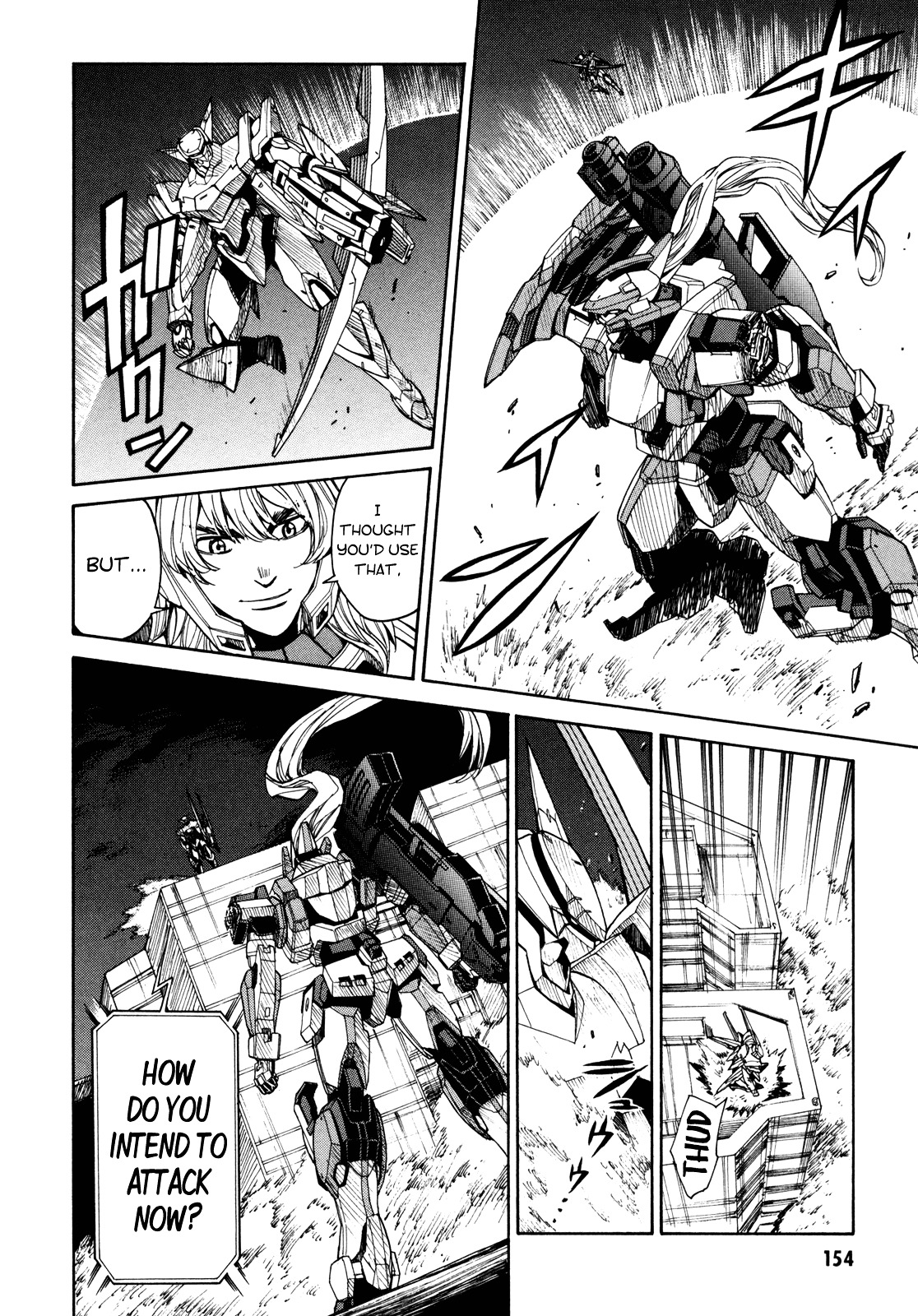 Full Metal Panic! Sigma - Vol.18 Chapter 83 : She Bade Her Adieu For Ever