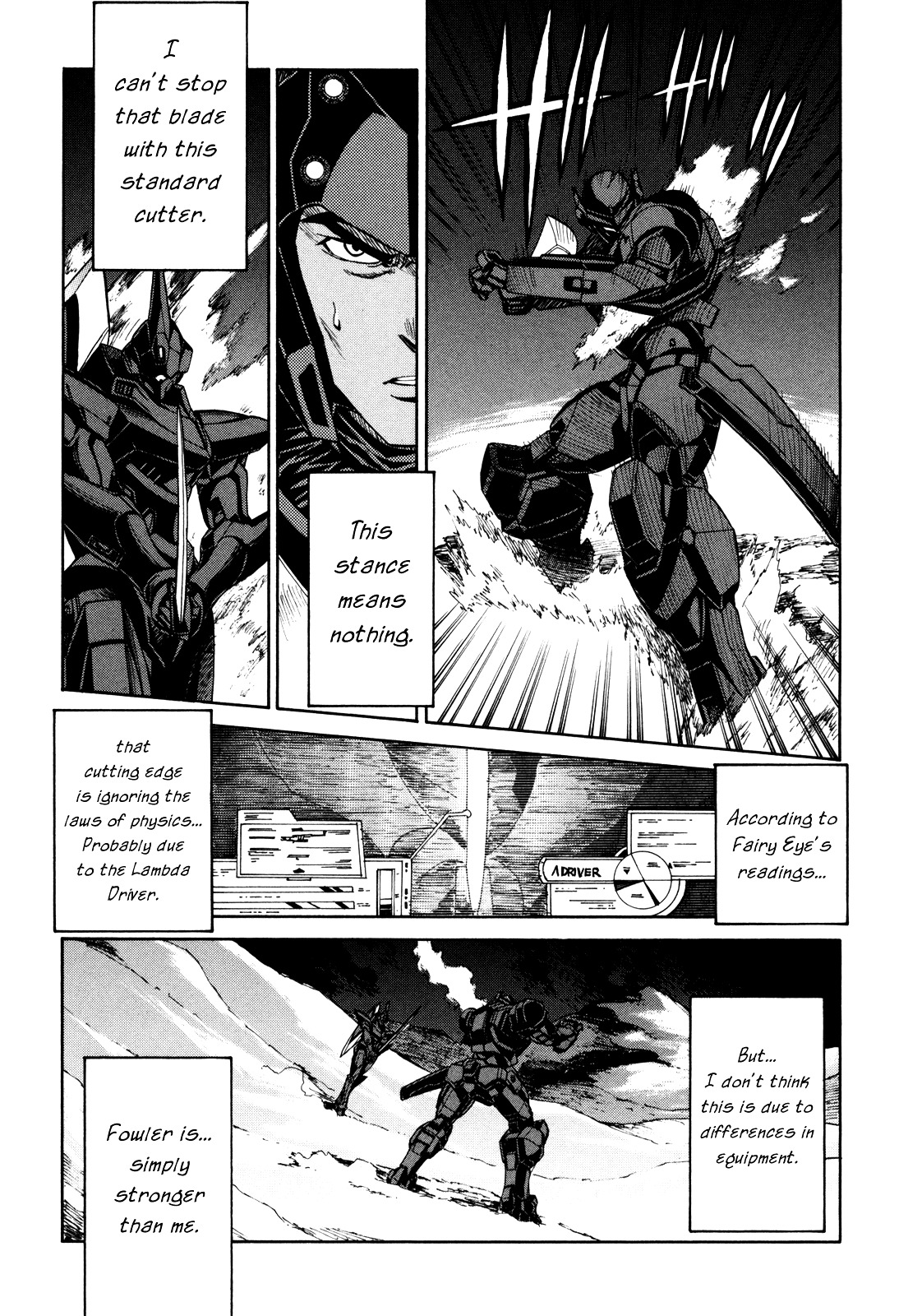 Full Metal Panic! Sigma - Vol.19 Chapter 84 : Broken Arrows