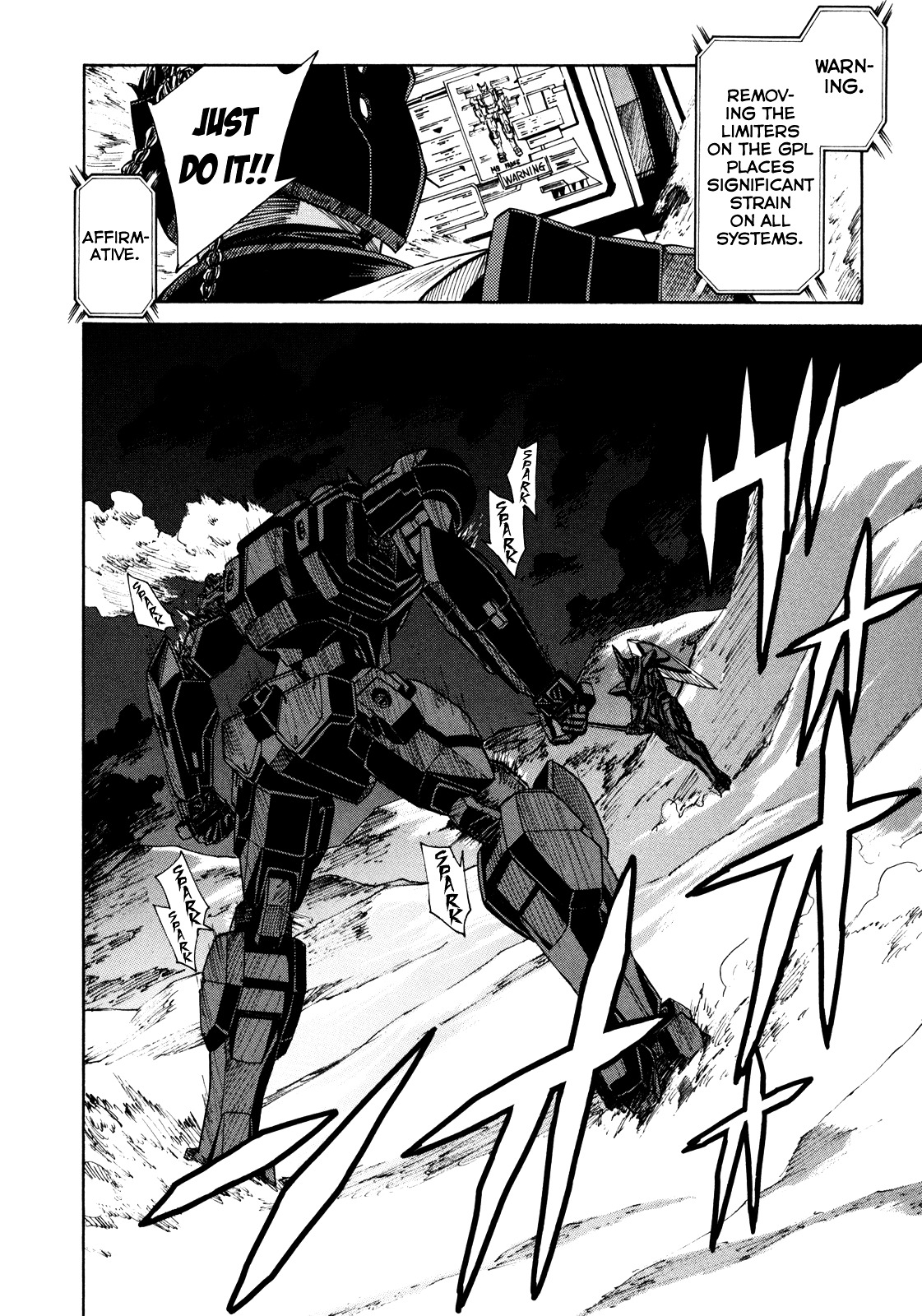 Full Metal Panic! Sigma - Vol.19 Chapter 84 : Broken Arrows