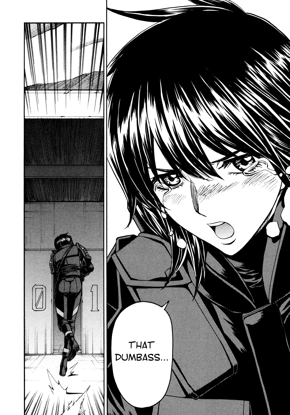 Full Metal Panic! Sigma - Vol.19 Chapter 87 : Will To Live