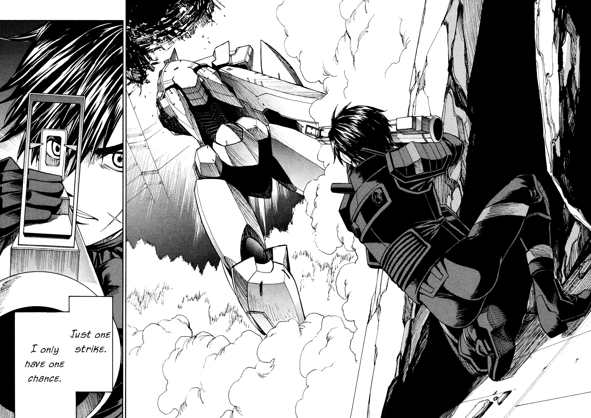 Full Metal Panic! Sigma - Vol.19 Chapter 88 : Time Limit