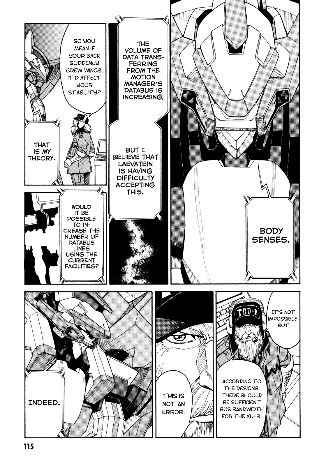 Full Metal Panic! Sigma - Vol.17 Chapter 76 : The Dismissal Of Mithril