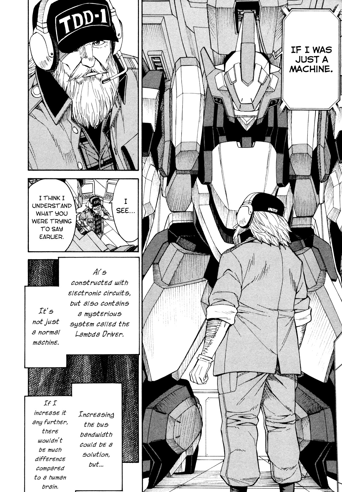 Full Metal Panic! Sigma - Vol.17 Chapter 76 : The Dismissal Of Mithril