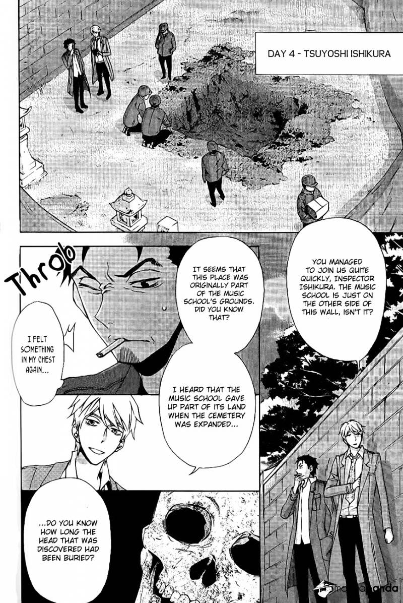 Conductor - Chapter 8