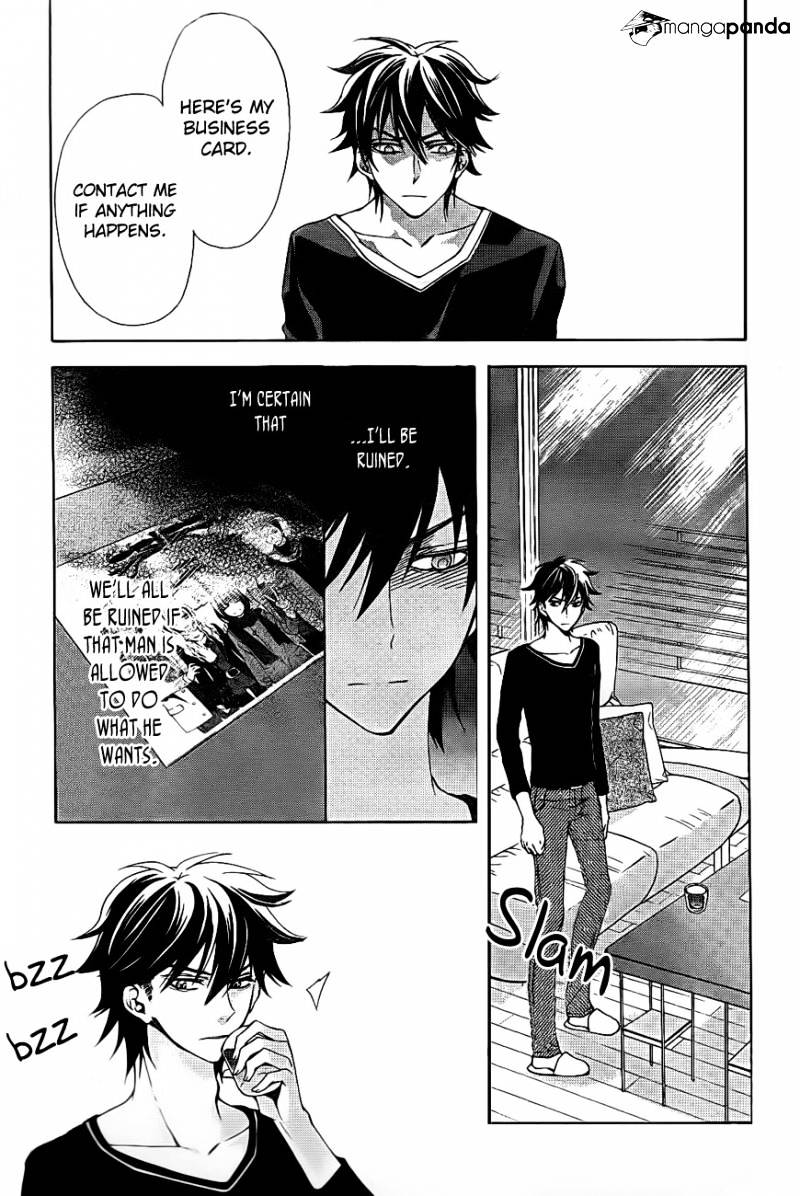 Conductor - Chapter 8