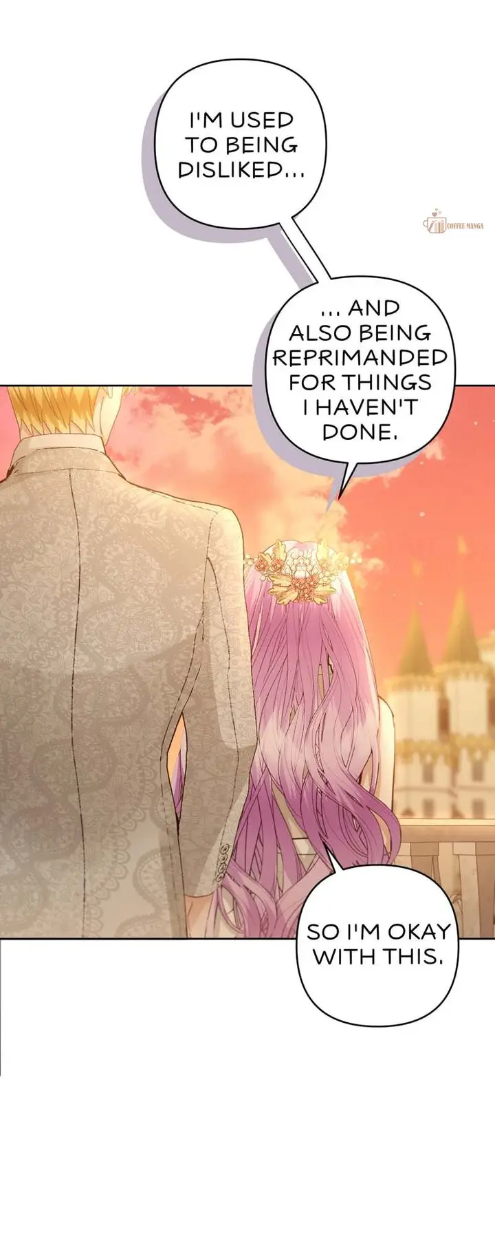 The Cursed Prince And His Clairvoyant Maid - Chapter 36