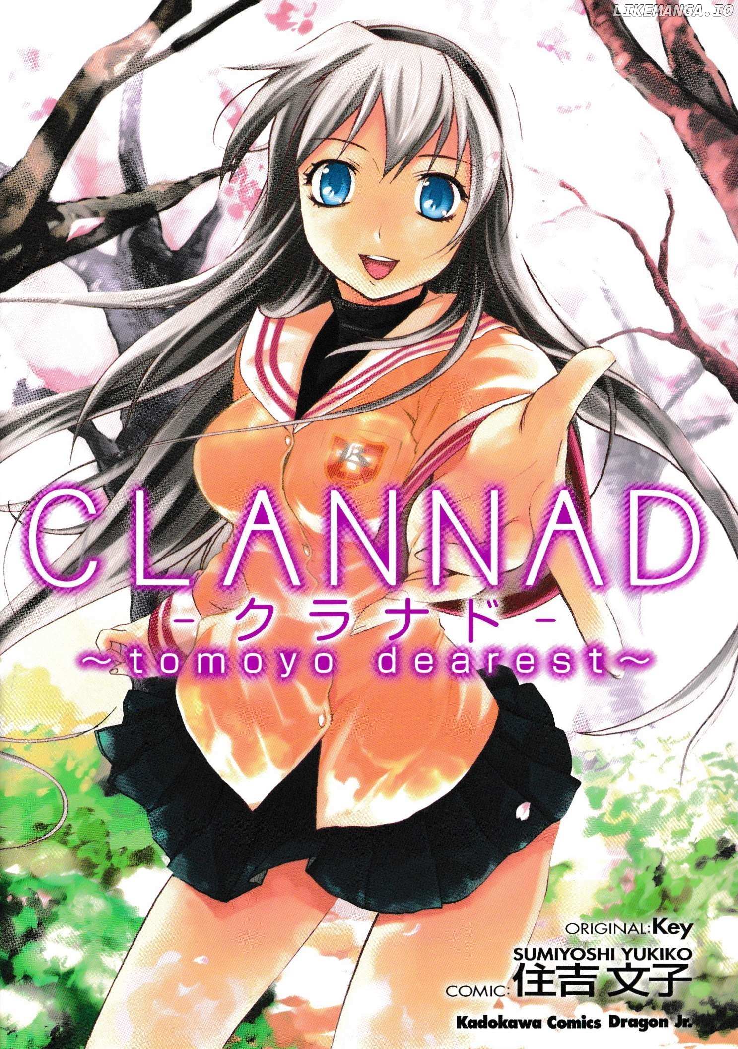 Clannad: Tomoyo Dearest - Chapter 1