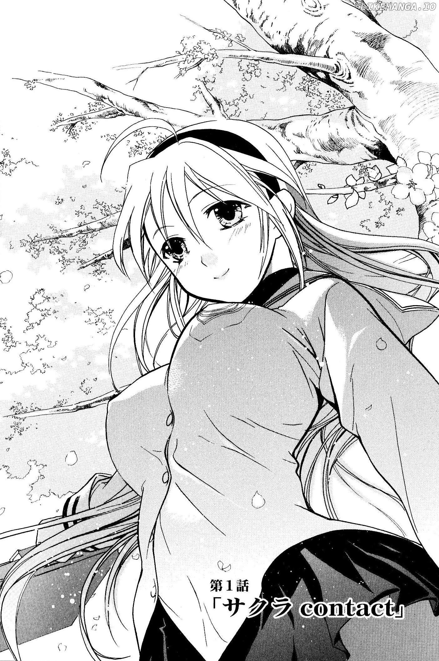 Clannad: Tomoyo Dearest - Chapter 1