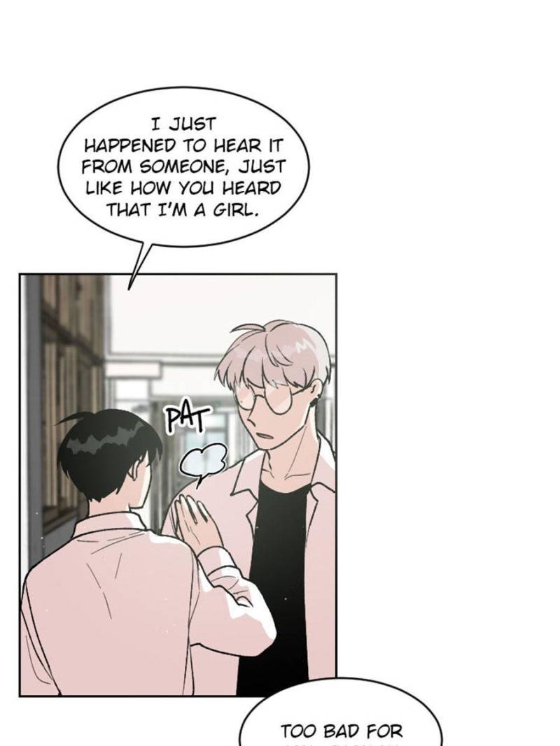 From Today On, I’m A Boy - Chapter 63