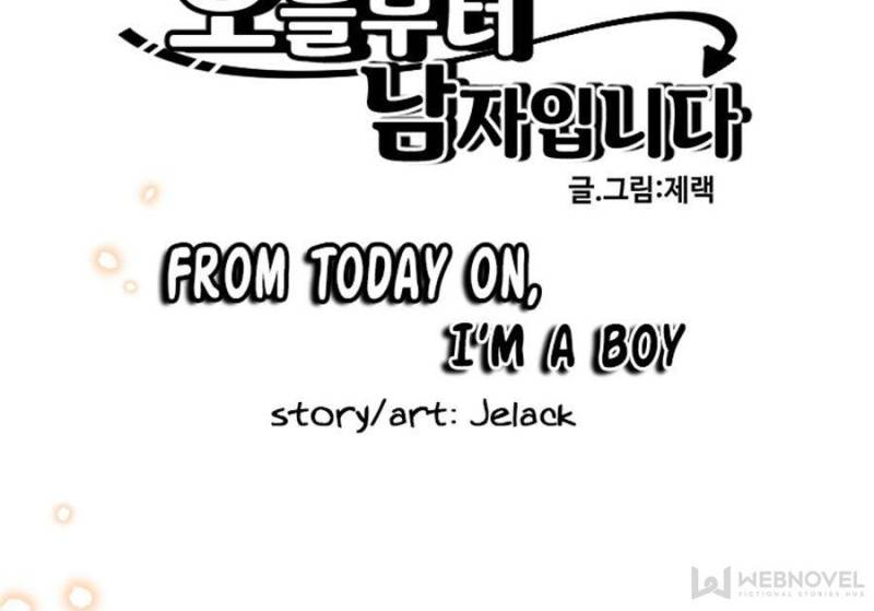 From Today On, I’m A Boy - Chapter 68