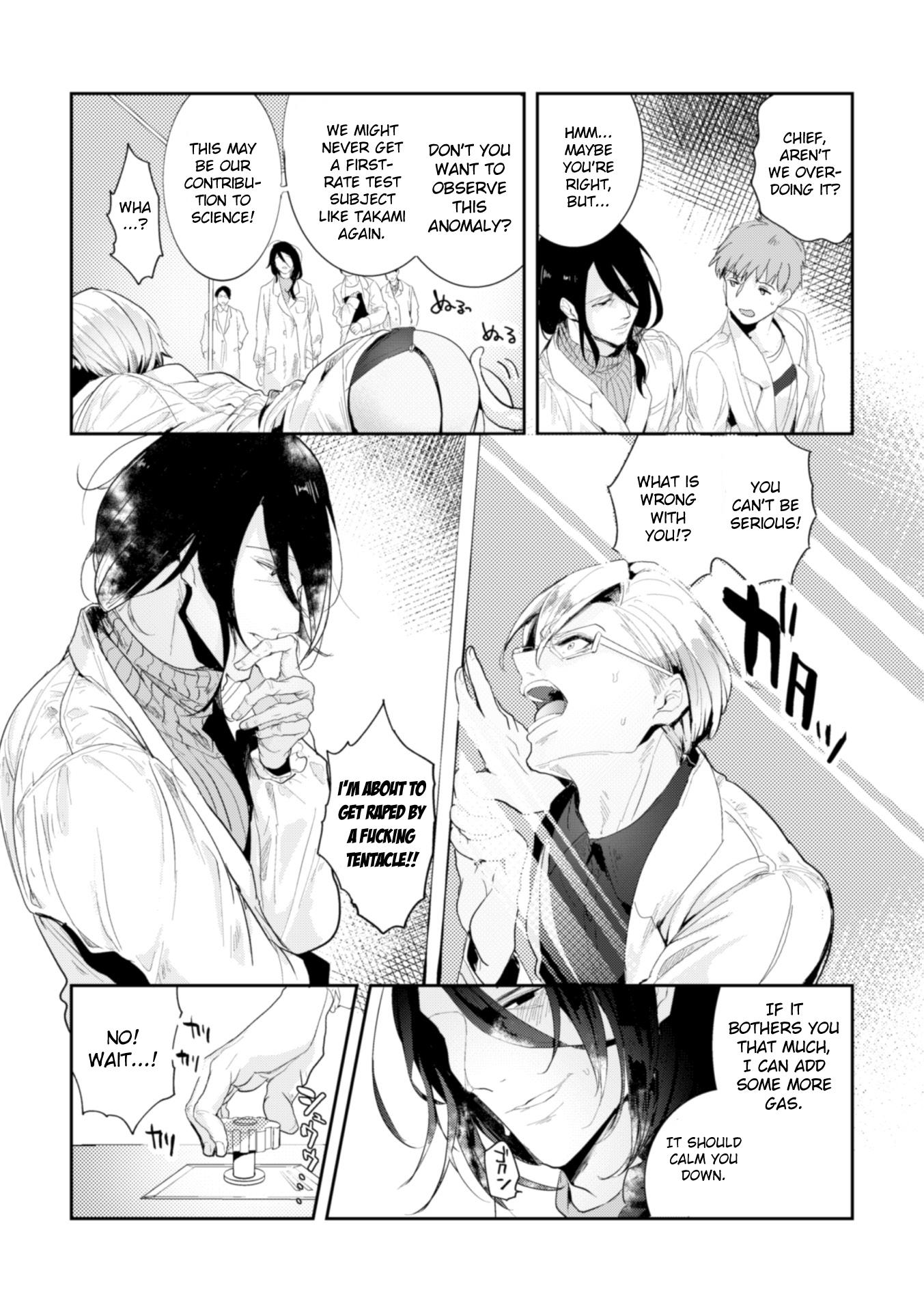 Ishiki Takai-Kei Insei Shokushu Shidou Ochiyuku Pride - Chapter 1