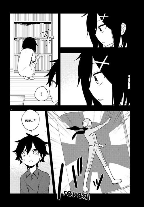 Kagerou Daze - Chapter 43 : Yobanashi Deceive Iii