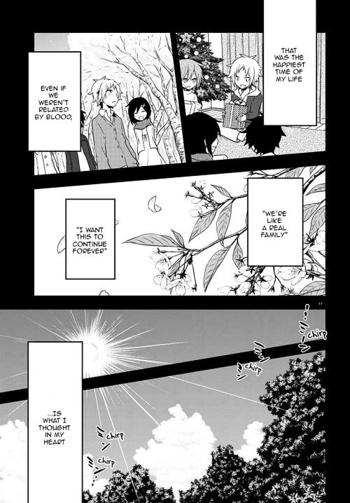 Kagerou Daze - Chapter 43 : Yobanashi Deceive Iii